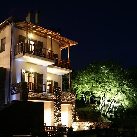 Nastou View Hotel Áno Poróïa Exterior foto